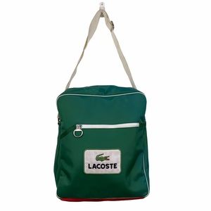 Lacoste messenger bag